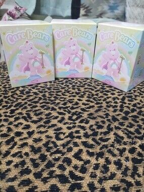 Care Bears - Planet Of Joy Series Blind Box- Set Of 3